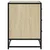 Ormar s ladicama sonoma hrast 70x41x56 cm izrađeno drvo