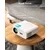 BLITZWOLF LED projektor BW-V5 (1080p, HDMI, USB, AV), bel