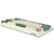 Royal Kludge RKH81 RGB wireless mechanical keyboard, Sky cyan switch (green)