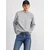Carhartt WIP Kavbojke Klondike temno modra