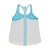 UNDER ARMOUR Športni top Knockout, modra