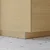VOXTORP Sokla, im. hrastovine, 220x8 cm