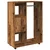 Ormar Staro drvo 80x40x110 cm Konstruirano drvo
