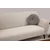 Atelier del Sofa Trosed Enna 87x87x220cm Bež