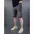 Denistar Muški šorts 100-2842, Regular, Sivi