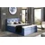 Boxspring postelja Crysytal - 160x200 cm