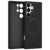 Velvet Touch MagSafe maska za Samsung Galaxy S23 Ultra - Crna