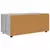 TV ormar Siva Sonoma 100 x 48 x 43 cm Konstruirano drvo