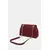 Usnjena torbica Furla Nadia