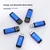 DM Damai USB Flash memorija, 4GB, USB 2.0, Plava