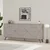Hanah Home Konzolni sto Dune 183, 184x77.4x35 cm, Siva