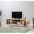 Hanah home TV Komoda Truva Hrast