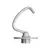 Bowl mixer, 4.8L, Artisan, Model 175, Porcelain White - KitchenAid