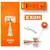 KROM POP LOL Kendama Orange Universal