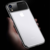Maska Magic Mirror za iPhone XS siva