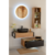 Ceramica Lux CL5 Ogledalo, fi60, Alu-ram, Srebrno