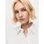 MANGO Bluza REGU off-bela