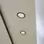 LED ugradno svetlo RIGEL LED/14W/230V 4000 K, prečnik 22 cm, crno
