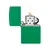 Zippo Upaljač Grass Green, Mat, Zeleni