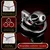 SuperLove Troll Stainless Steel Chastity Cage with Support Belt