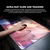 Podloga za mis Fantech MST901 Holographic Strikepad, Plava