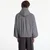 Srajca Umbro by SlamJam Gingham Masked Shirt Coffee Brown/ White/ Black S