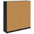 Highboard 2 pcs Crni hrast 68 x 37 x 142 cm Konstruirano drvo