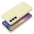 Roar Cloud-Skin Case - za Samsung Galaxy A54 5G Light Yellow