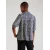 ONLY Bluza ONLRAYA nočno modra/bela
