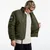 Jakna Alpha Industries Engine Dark Green/ Dark Green M