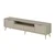 Hanah Home TV komoda Luxe, 180x45x35 cm, Pesak
