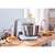 Bosch MUM5XW40 Multipraktik, 1000 W, 3,9 l, Set dodataka