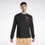Reebok Classics Majica All Are Welcome Here, črna