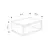 HANAH HOME Noćni stočić Brik Sandstone Oud