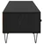 TV ormar Crni hrast 150 x 36 x 30 cm Konstruirano drvo
