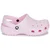 Crocs CLASSIC Rožnata