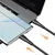 Mcdodo MCDODO KABEL ANDROID AUTO USB-C USB-C HITRO POLNJENJE TIPA C ZA SAMSUNG 1M