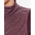 CMP Telovnik 30H5876 Bordo rdeča Regular Fit