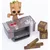 Marvel - Groot 3D Resin Perpetual Calendar