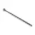 Sinner Gear Solid Metal Ribbed Dilator 040 8mm
