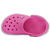 CROCS Crocband Clog Kids Party Pink