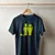 Camiseta Majica sa štampanim printom Cam 242, Muška, Teget