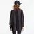 Majice A Bathing Ape Sta Stripe Pattern Jacquard Multi Logo Relaxed Fit Ls Tee UNISEX Black L