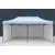 Greenline pop-up paviljon s kompletom 4 sten - 3x6m - bel