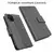 Maska Hanman Canvas ORG za iPhone 11 Pro 5.8 crna