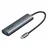slomart Hub 5w1 USB-C 3.0 Vention 0,15 m