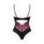 Obsessive – Rosenty teddy - M/L