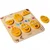 Masterkidz Tablica do Nauki Emocji Drewniane Jajka jaki Humor? Montessori