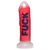 Master Series FUCK Silicone Dildo