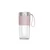 BL1C07F0 TEFAL BLENDER PRIJENOSNI LIGHTMIX 300ml PINK